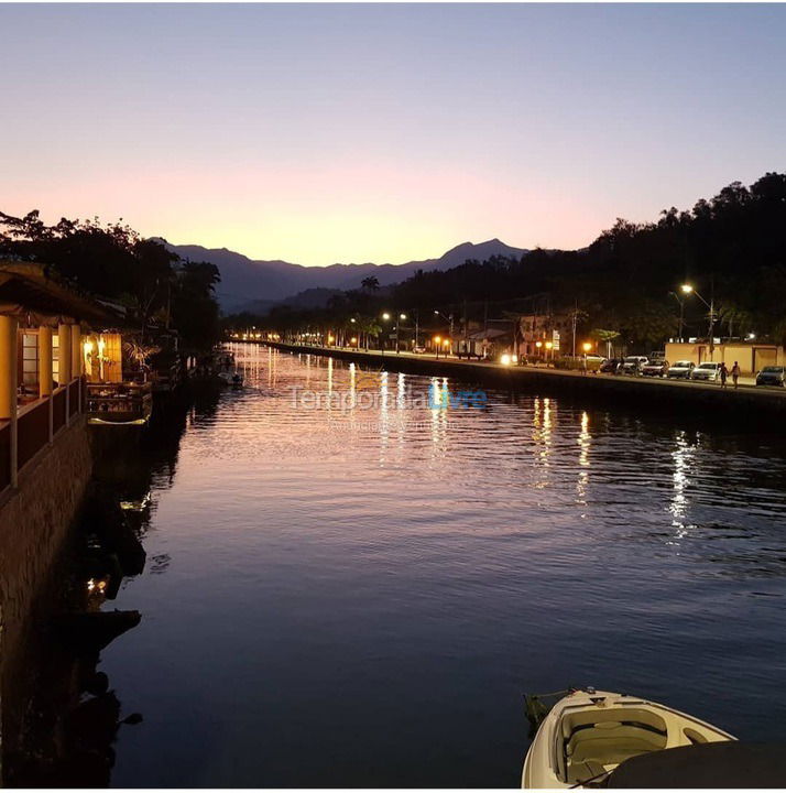 Casa para aluguel de temporada em Paraty (Areal do Taquari)