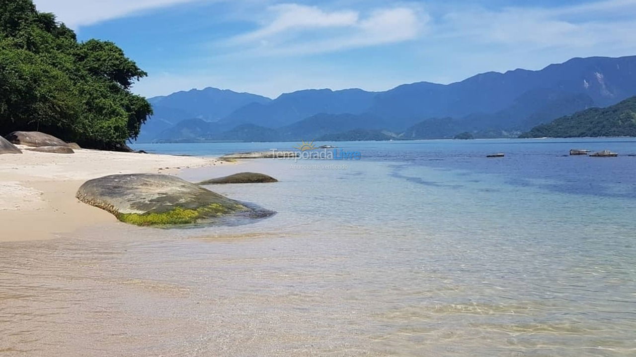 Casa para aluguel de temporada em Paraty (Areal do Taquari)