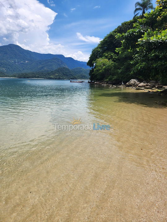 Casa para aluguel de temporada em Paraty (Areal do Taquari)