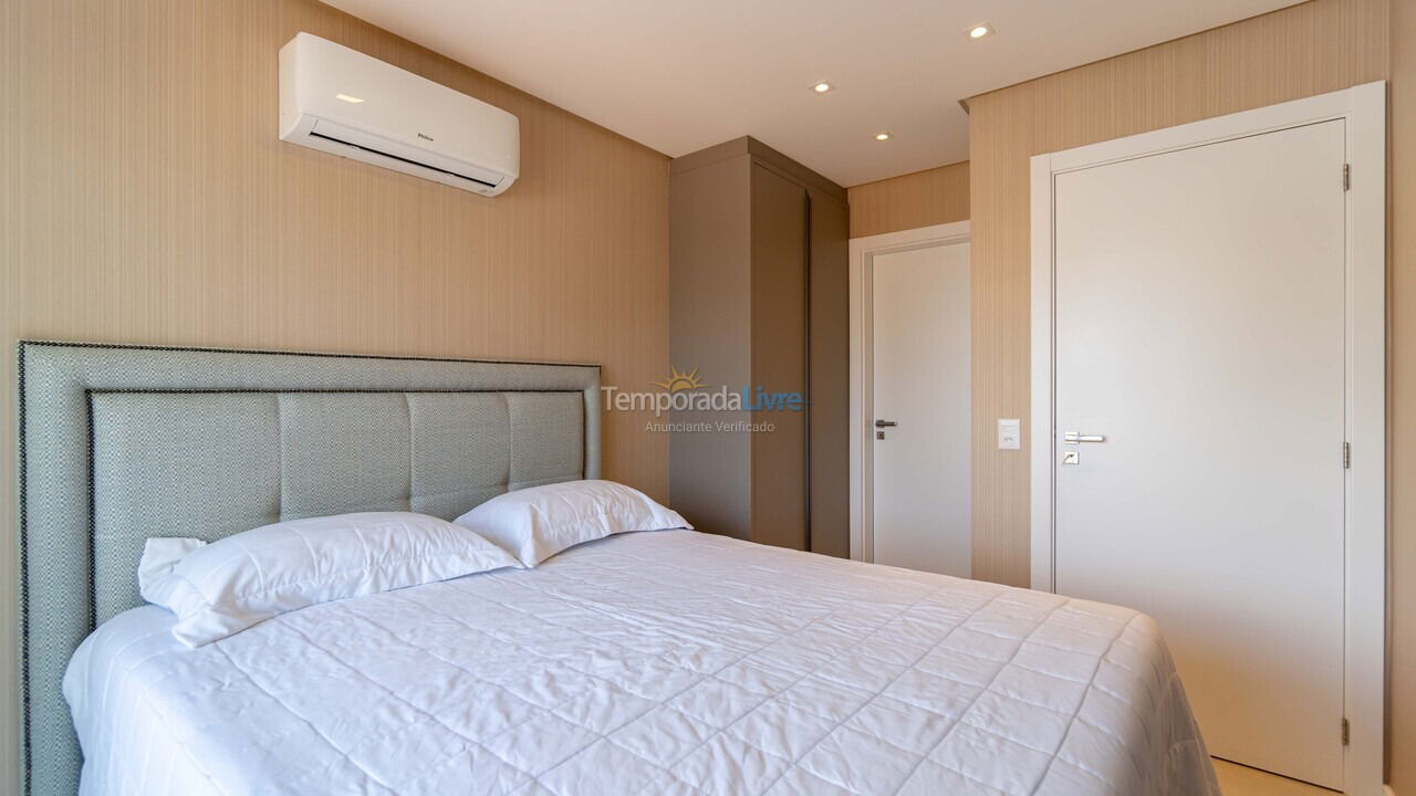 Apartamento para alquiler de vacaciones em Bombinhas (Mariscal)