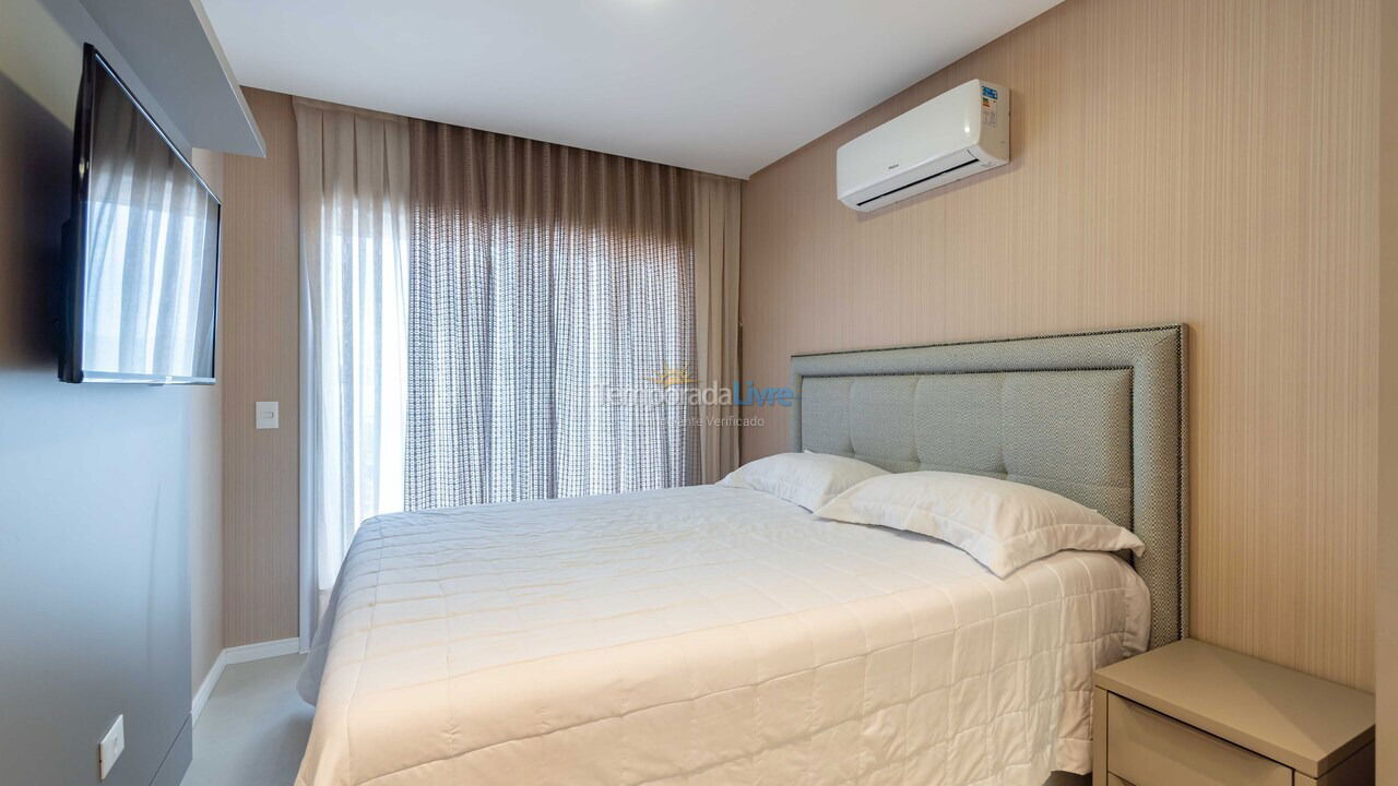 Apartamento para alquiler de vacaciones em Bombinhas (Mariscal)
