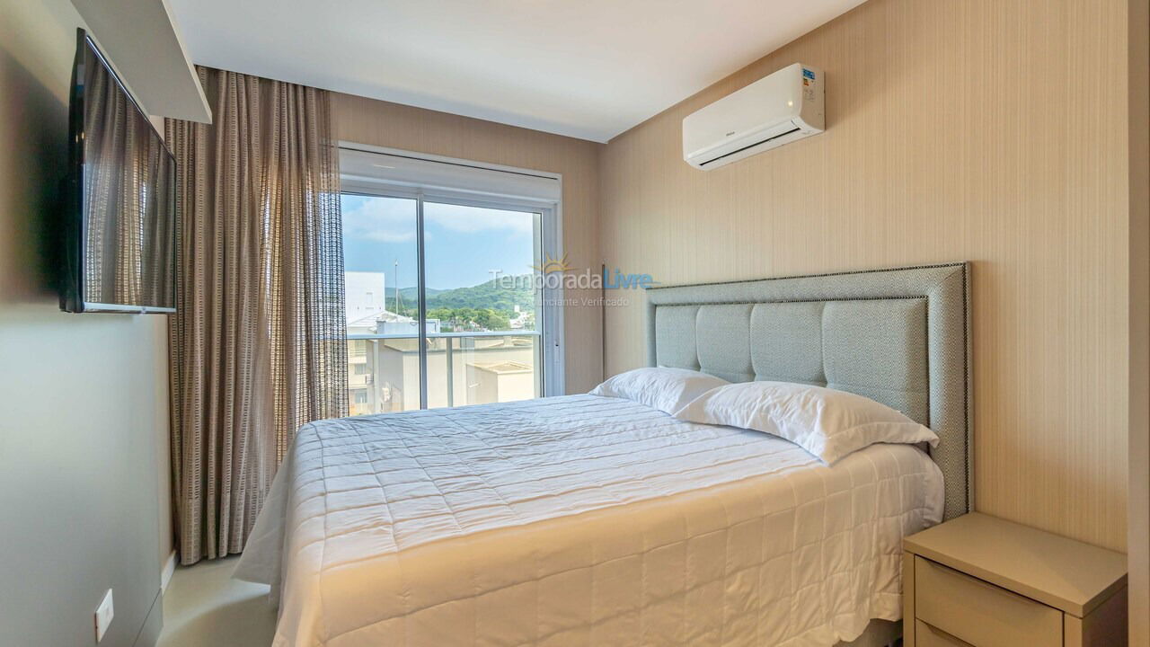 Apartamento para alquiler de vacaciones em Bombinhas (Mariscal)