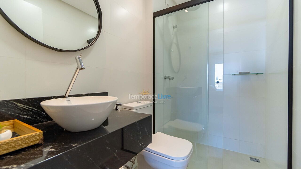 Apartamento para alquiler de vacaciones em Bombinhas (Mariscal)