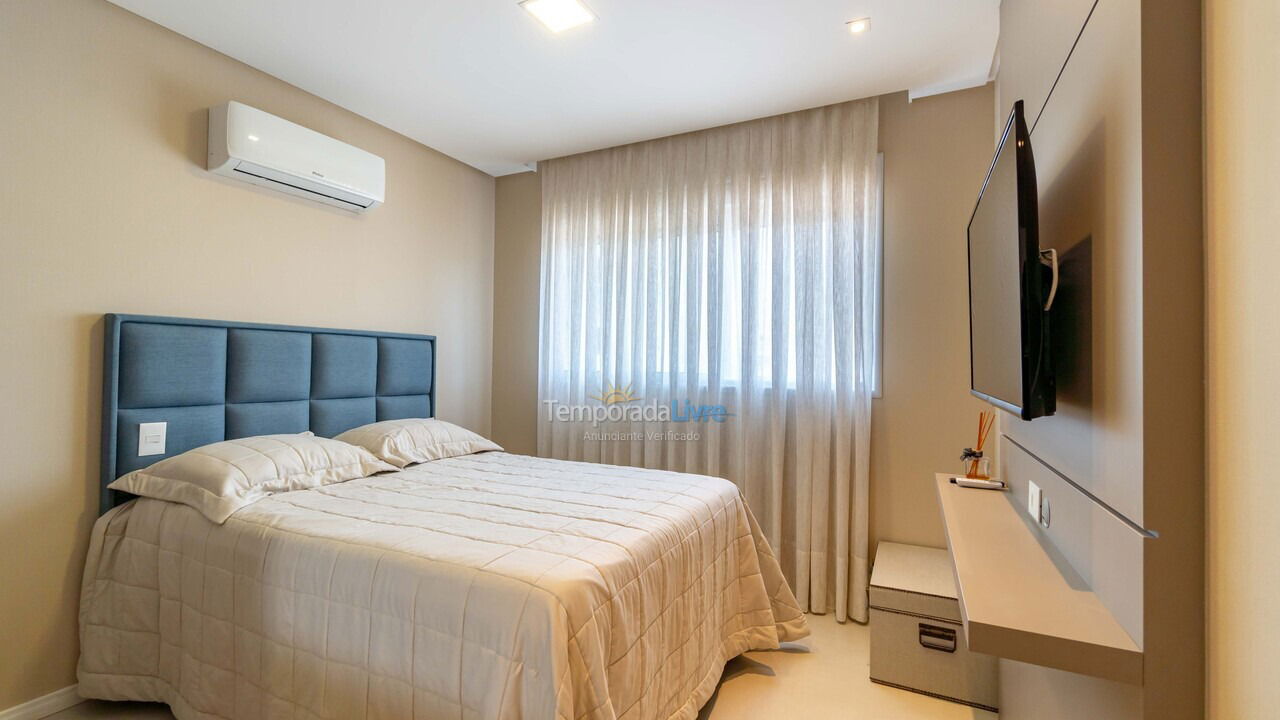 Apartamento para alquiler de vacaciones em Bombinhas (Mariscal)