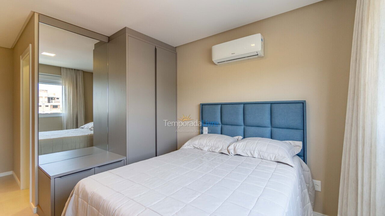 Apartamento para alquiler de vacaciones em Bombinhas (Mariscal)