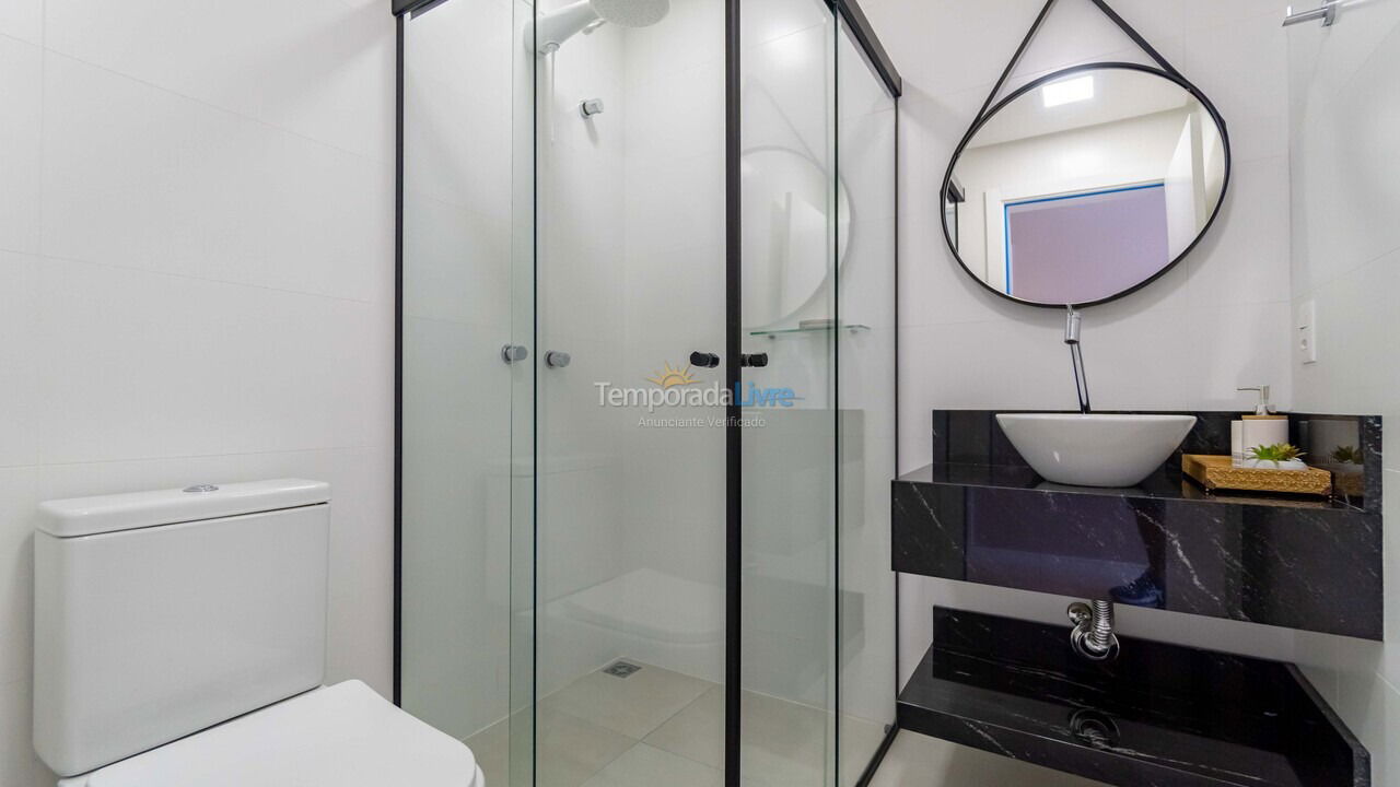 Apartamento para alquiler de vacaciones em Bombinhas (Mariscal)