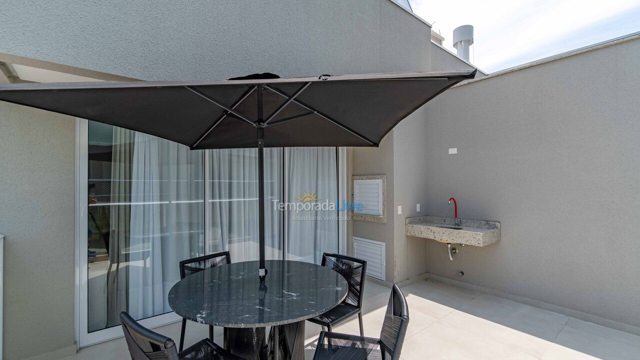 Apartamento para alquiler de vacaciones em Bombinhas (Mariscal)