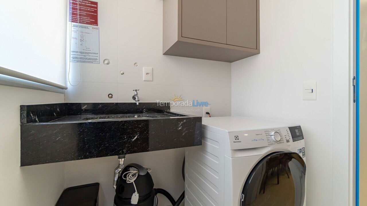 Apartamento para alquiler de vacaciones em Bombinhas (Mariscal)