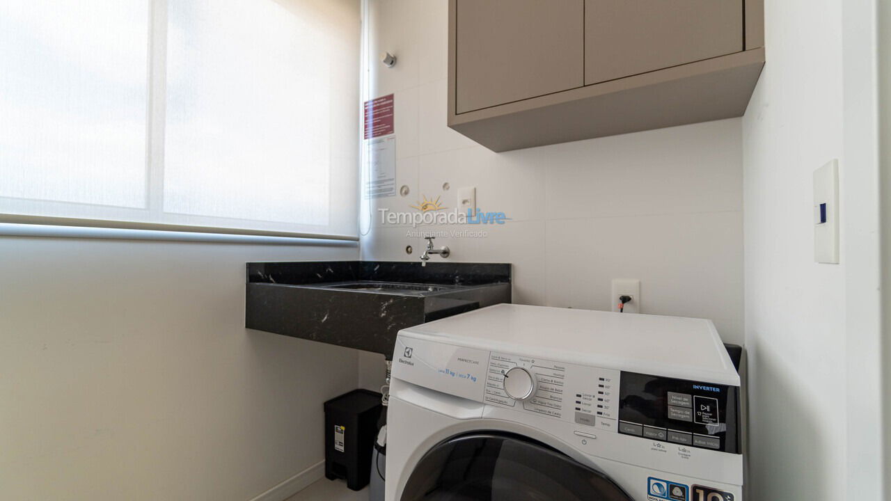 Apartamento para alquiler de vacaciones em Bombinhas (Mariscal)