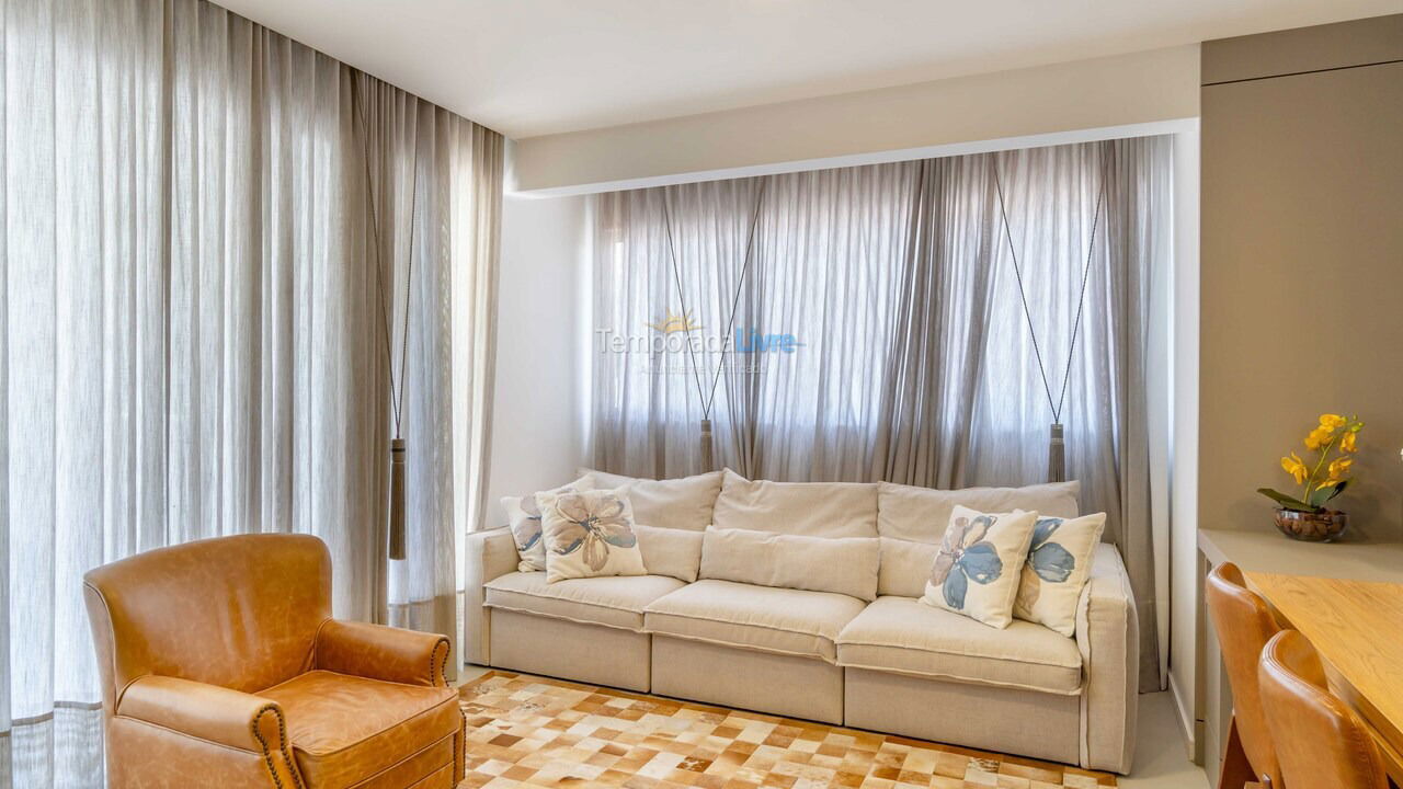 Apartamento para alquiler de vacaciones em Bombinhas (Mariscal)