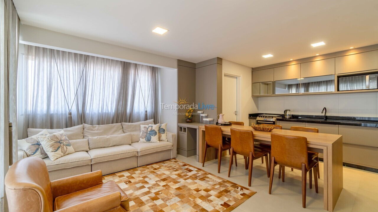 Apartamento para alquiler de vacaciones em Bombinhas (Mariscal)