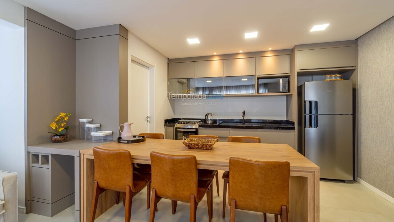 Apartamento para alquiler de vacaciones em Bombinhas (Mariscal)