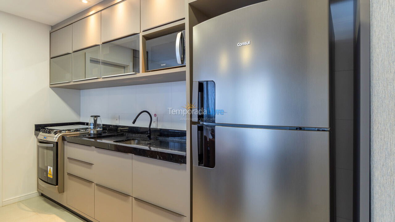 Apartamento para alquiler de vacaciones em Bombinhas (Mariscal)