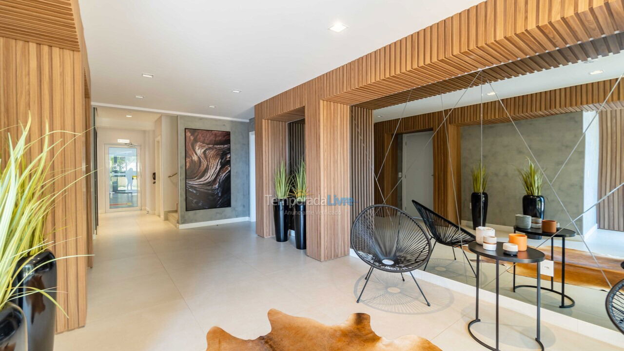 Apartamento para alquiler de vacaciones em Bombinhas (Mariscal)