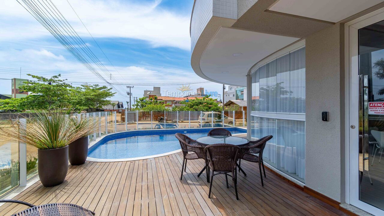 Apartamento para alquiler de vacaciones em Bombinhas (Mariscal)