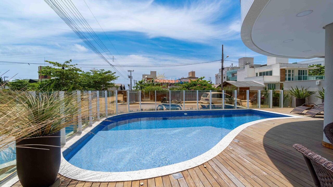 Apartamento para alquiler de vacaciones em Bombinhas (Mariscal)