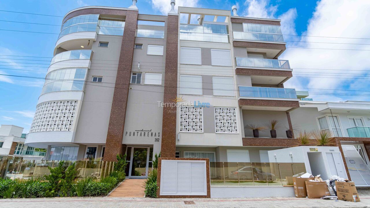 Apartamento para alquiler de vacaciones em Bombinhas (Mariscal)