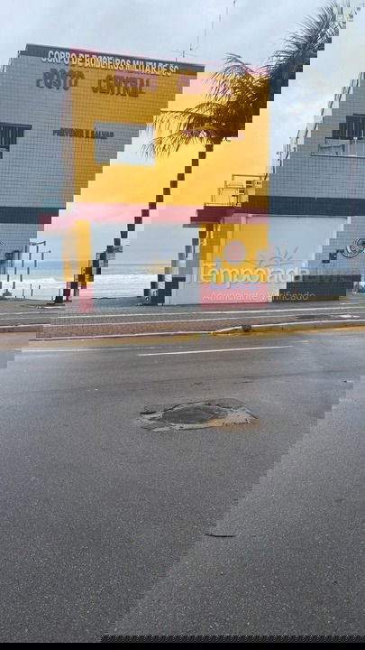 Apartment for vacation rental in Itapema (Centro)