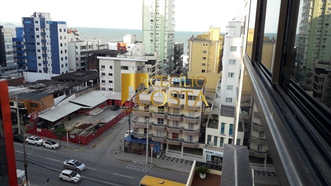 Apartamento para aluguel de temporada em Itapema (Meia Praia)