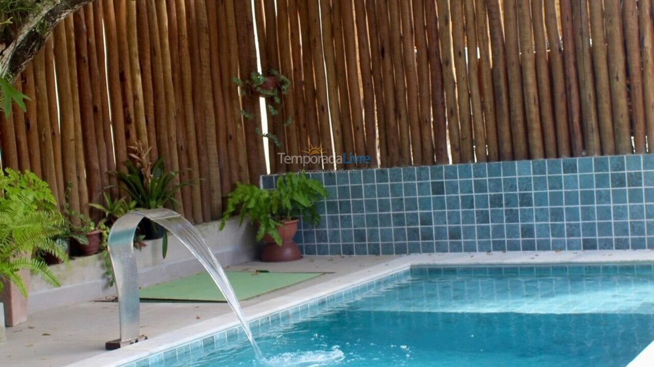 Casa para aluguel de temporada em Arraial D'ajuda (São Francisco)