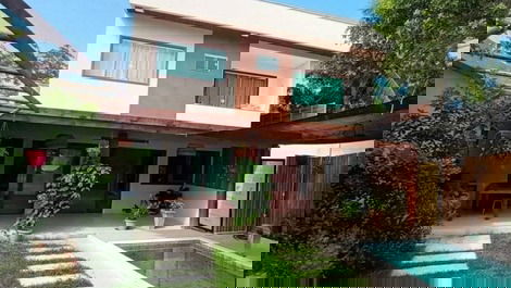 Casa para alugar em Arraial D'ajuda - São Francisco