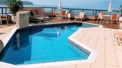 Beautiful Beachfront Flat