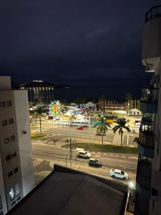 Apartment for vacation rental in Caraguatatuba (Centro)