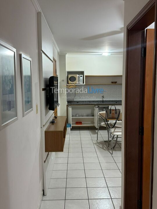 Apartment for vacation rental in Caraguatatuba (Centro)