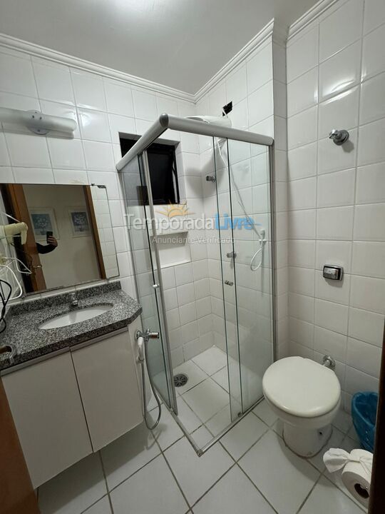 Apartment for vacation rental in Caraguatatuba (Centro)