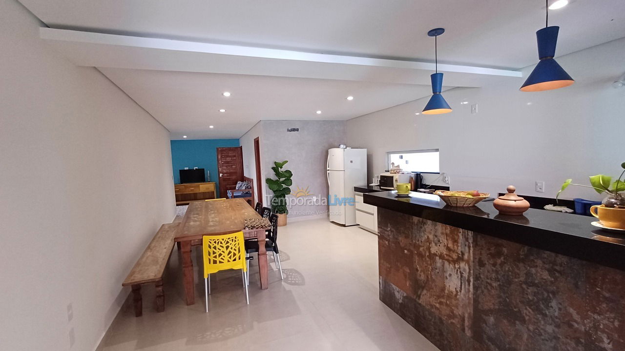 Casa para aluguel de temporada em Arraial D'ajuda (São Francisco)
