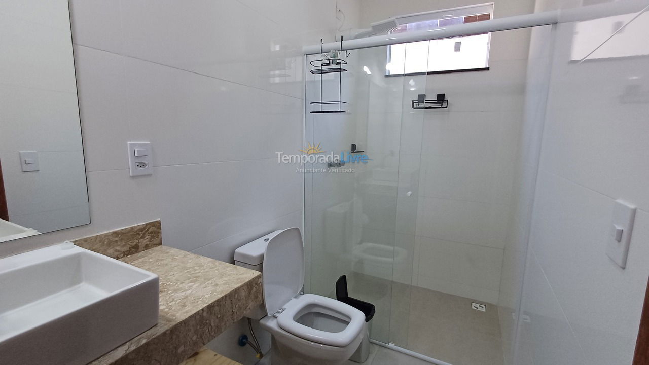 Casa para aluguel de temporada em Arraial D'ajuda (São Francisco)