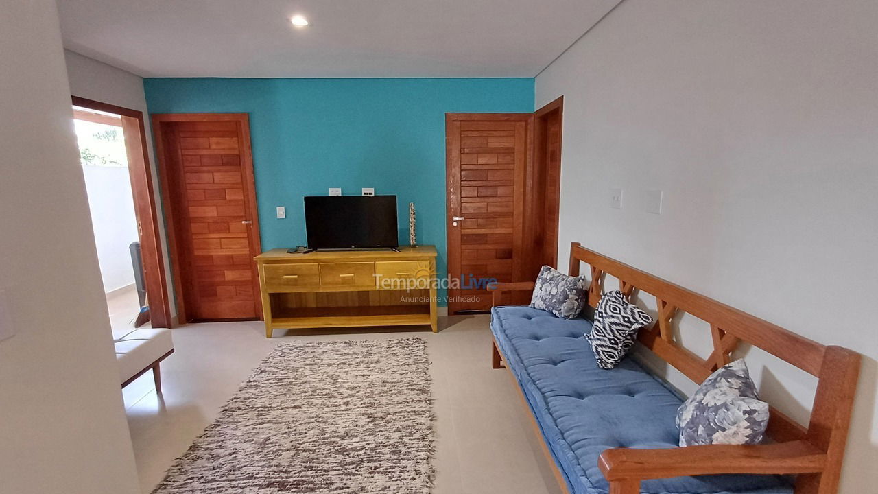 Casa para aluguel de temporada em Arraial D'ajuda (São Francisco)
