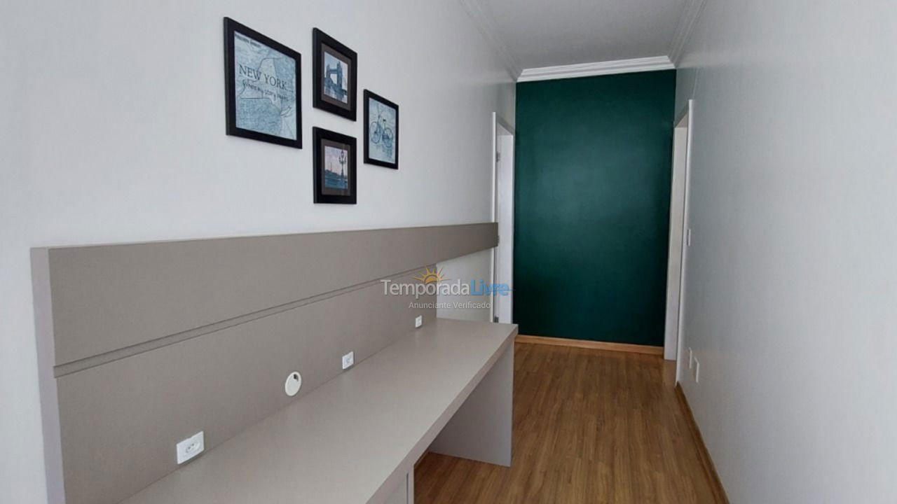 Casa para aluguel de temporada em Florianopolis (Canasvieiras)