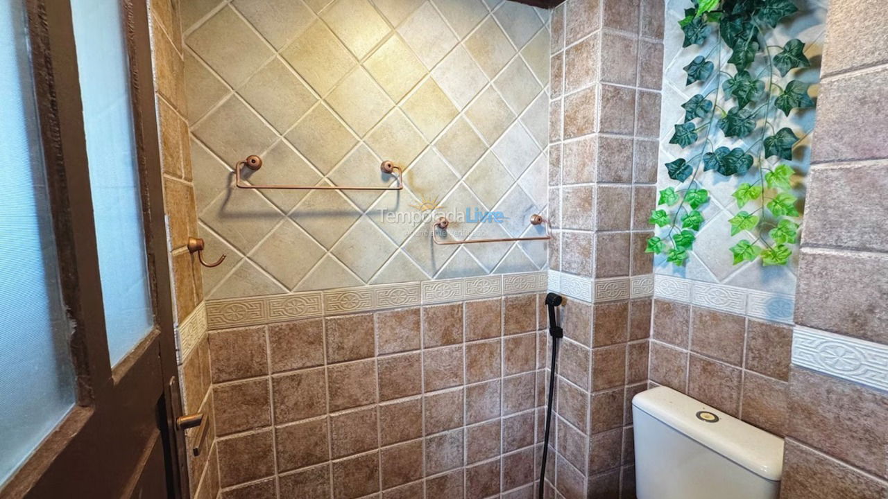 House for vacation rental in Bombinhas (Praia de Bombas)