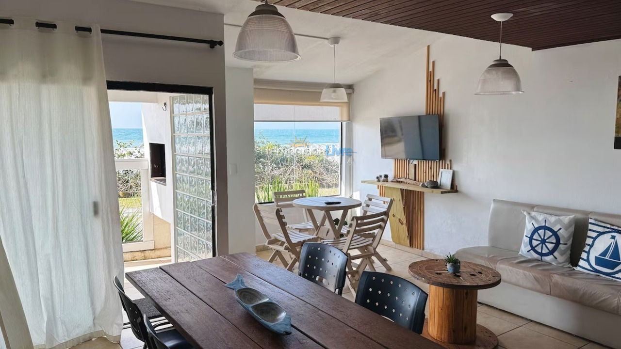 House for vacation rental in Bombinhas (Praia de Bombas)