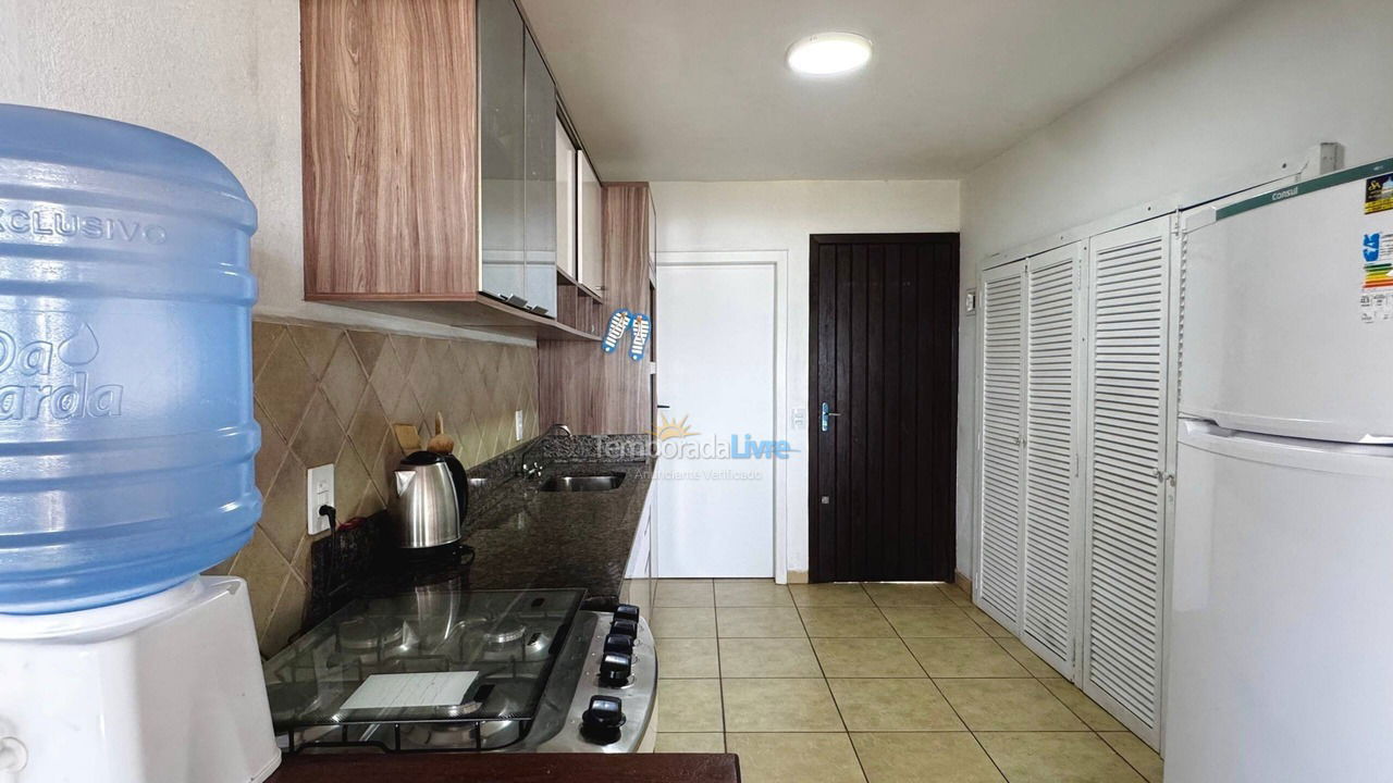 House for vacation rental in Bombinhas (Praia de Bombas)