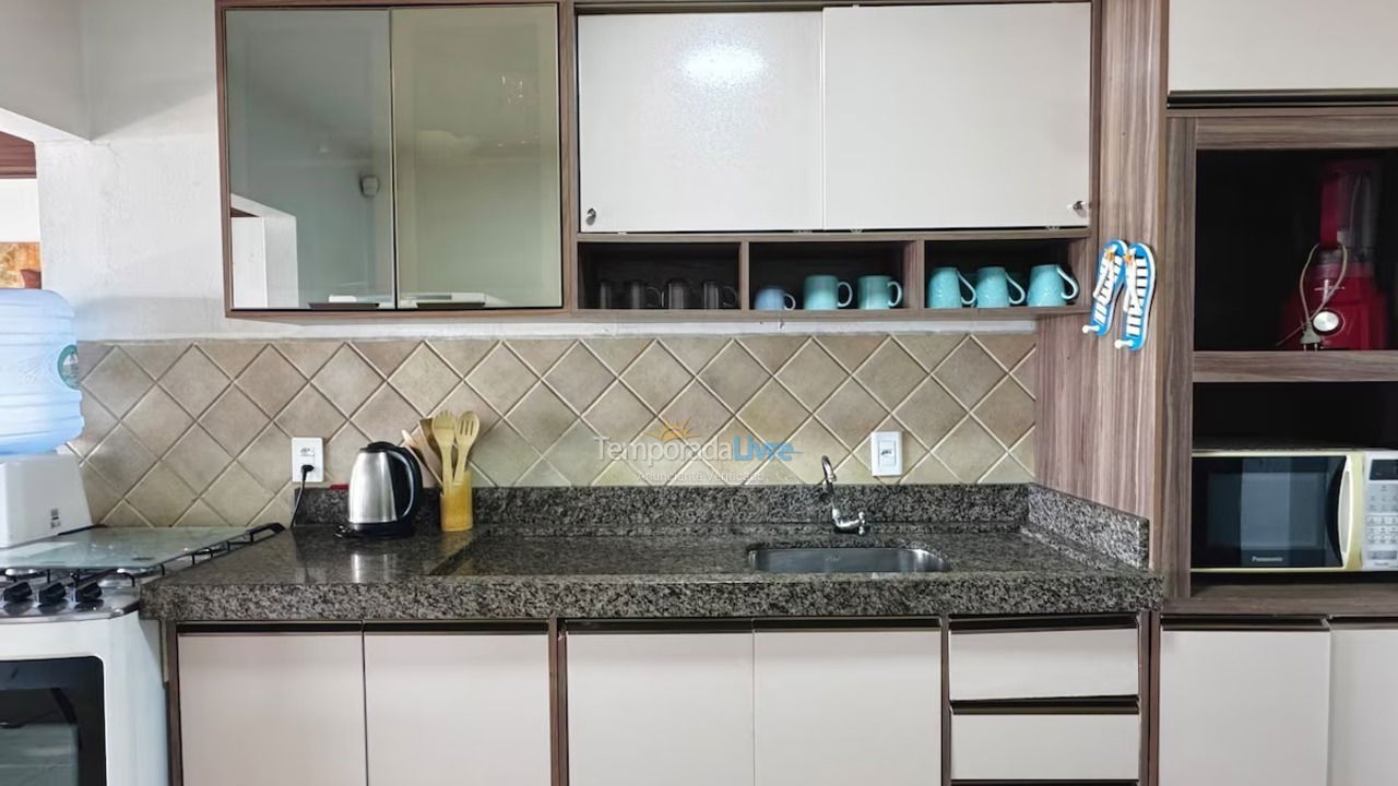 House for vacation rental in Bombinhas (Praia de Bombas)