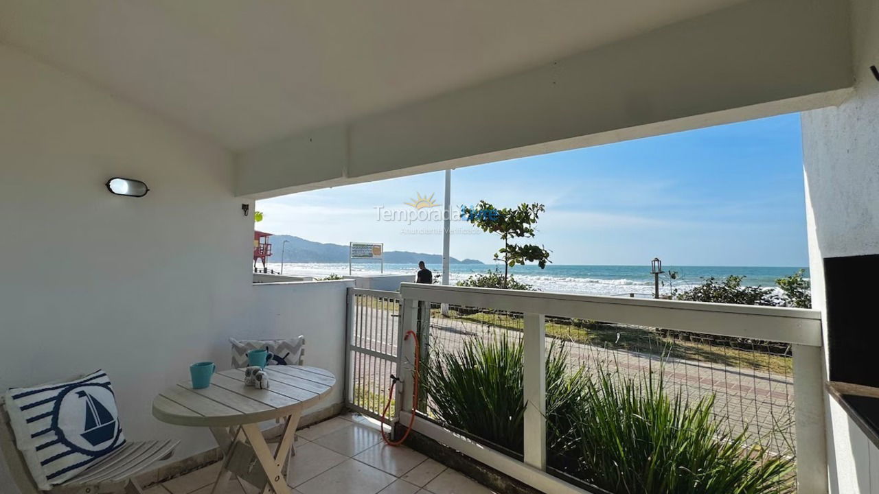House for vacation rental in Bombinhas (Praia de Bombas)