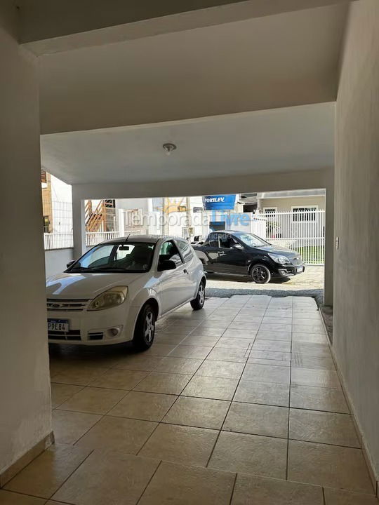 House for vacation rental in Bombinhas (Praia de Bombas)