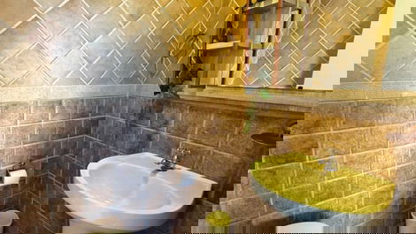 Lavabo - toailette