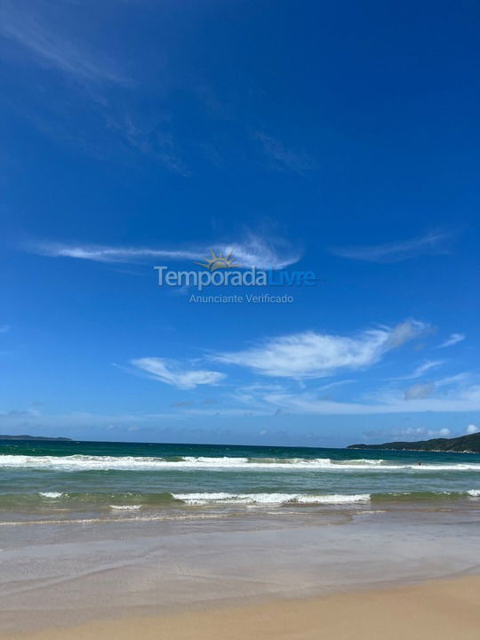 House for vacation rental in Bombinhas (Praia de Bombas)