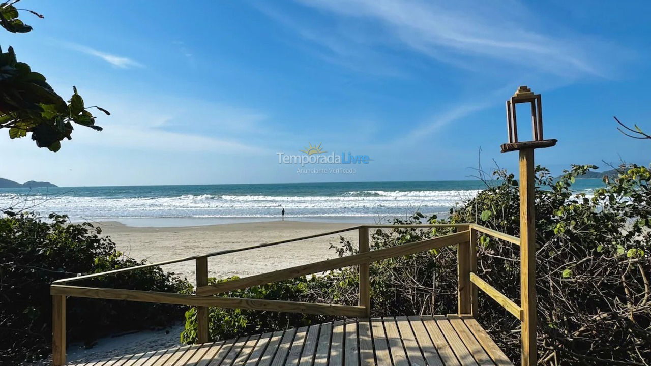 House for vacation rental in Bombinhas (Praia de Bombas)