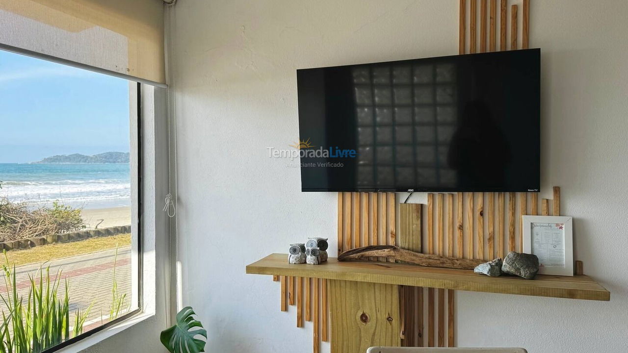 House for vacation rental in Bombinhas (Praia de Bombas)