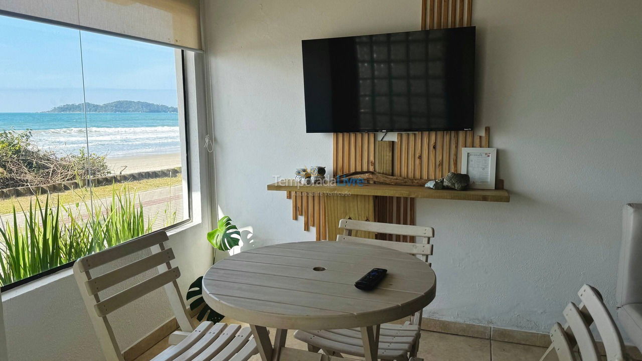 House for vacation rental in Bombinhas (Praia de Bombas)