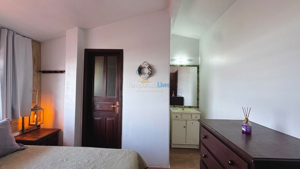 House for vacation rental in Bombinhas (Praia de Bombas)