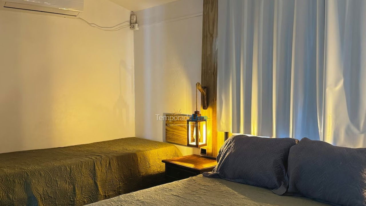 House for vacation rental in Bombinhas (Praia de Bombas)