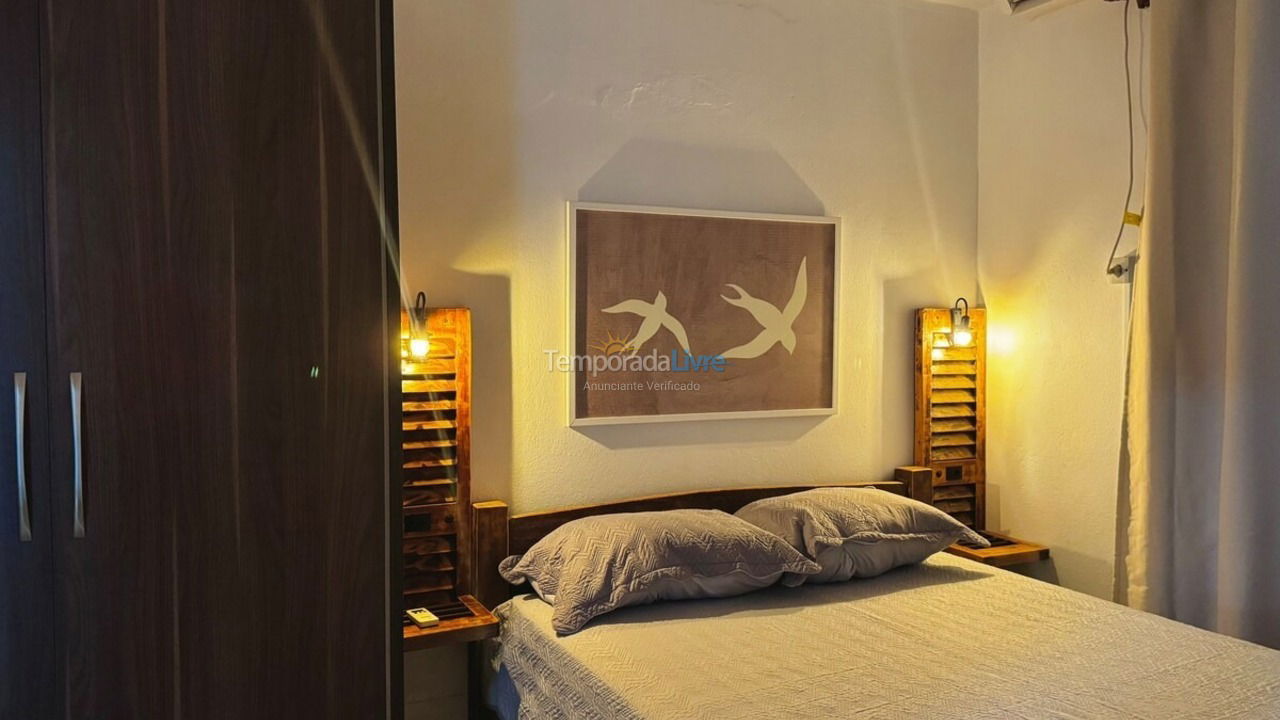 House for vacation rental in Bombinhas (Praia de Bombas)