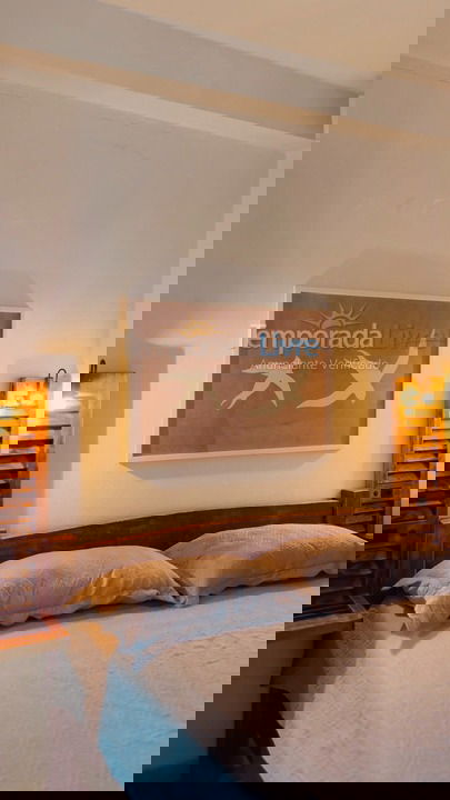 House for vacation rental in Bombinhas (Praia de Bombas)