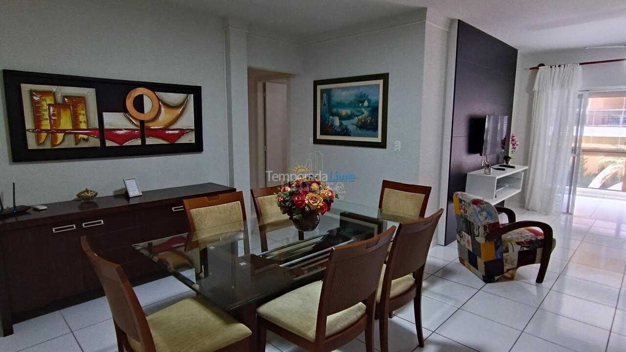 Apartamento para aluguel de temporada em Itapema (Meia Praia)