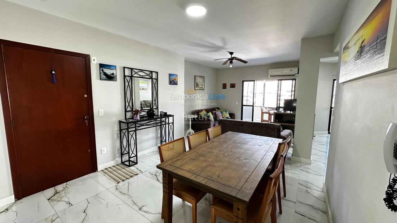 Apartamento para aluguel de temporada em Itapema (Sertão do Trombudo)